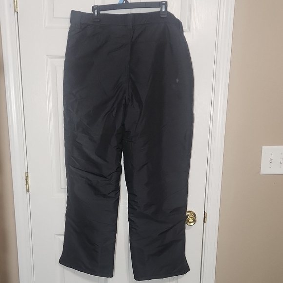Men's Black Pants - Picture 6 of 7